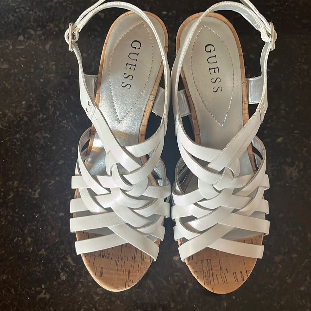 8.5 Guess Wedges